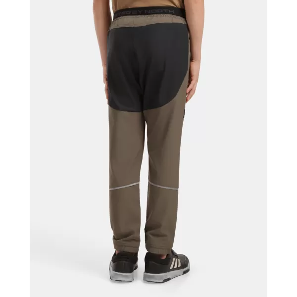  Gyermek nadrág KILPI KARIDO-J 1J0401KI KHAKI 