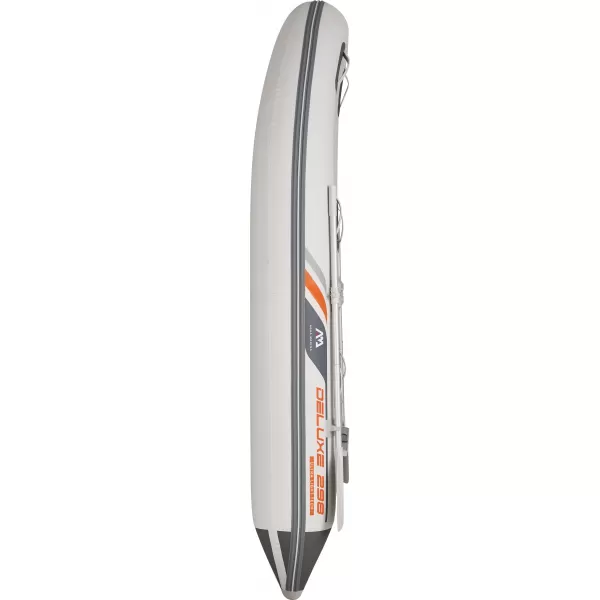  Hajó AQUA MARINA U-DELUXE 2,98M DWF AIR DECK SZÜRKE 