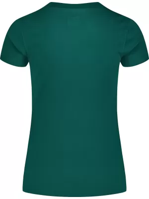 Női póló NORDBLANC STARLIGHT NBSLT8176 ZÖLD