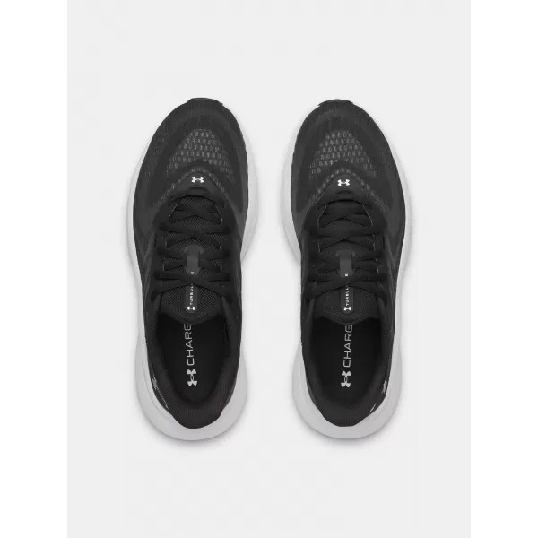  Női cipők UNDER ARMOUR W TURBULENCE 3 6006718-001 FEKETE 