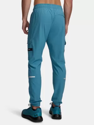 Férfi nadrág UNDER ARMOUR UA TECH UTILITY WOVEN PANT 6004966-466 KÉK