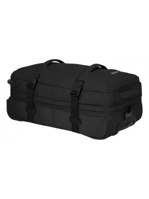 Táska TRAVELITE BOLONIA WHEELED DUFFLE FEKETE