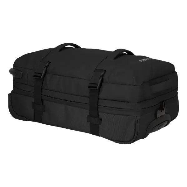  Táska TRAVELITE BOLONIA WHEELED DUFFLE FEKETE 