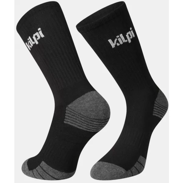  Zokni KILPI 3P PALWAY-U 1U0882KI FEKETE 