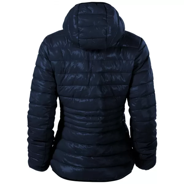  Női kabát MALFINI EVEREST 551 SÖTÉTKÉK 