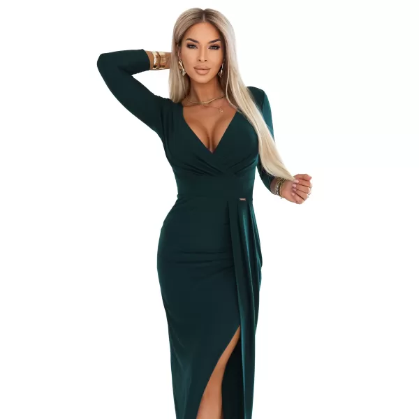  Ruha NUMOCO 404-15 ÜVEG ZÖLDEK 
