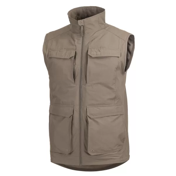  Férfi mellény PENTAGON TIGERTRAIL TROPIC VEST K04018 FEKETE 
