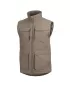 Férfi mellény PENTAGON TIGERTRAIL TROPIC VEST K04018 FEKETE