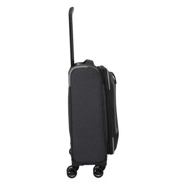  Bőrönd TRAVELITE Corsiica S FEKETE 