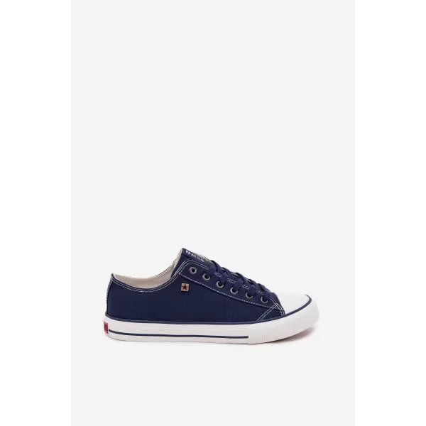  Férfi tornacipő BIG STAR SHOES DD174503 KÉK 