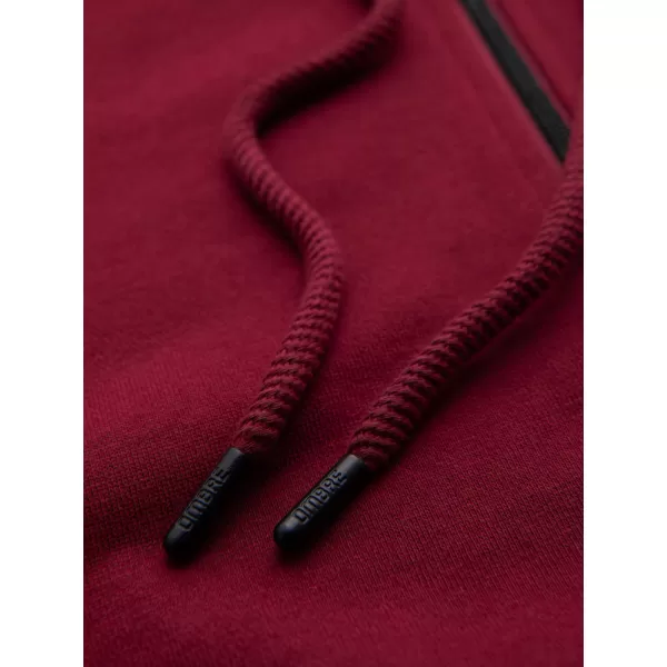  Férfi pulóver OMBRE OM-SSZP-0256 SZERK 