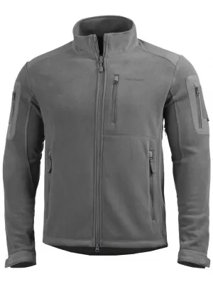 Férfi pulóver PENTAGON PERSEUS 2.0 FLEECE JACKET K08025-2.0 FARKASSZÜRKE