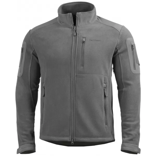  Férfi pulóver PENTAGON PERSEUS 2.0 FLEECE JACKET K08025-2.0 FARKASSZÜRKE 