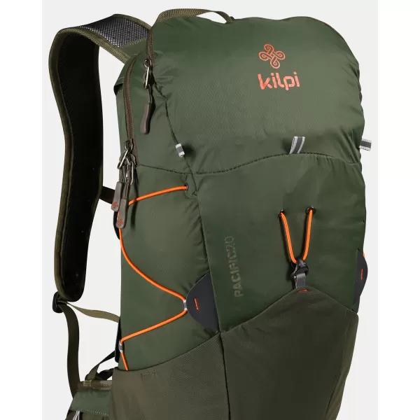 Hátizsák KILPI PACIFIC 20-U 1U0607KI KHAKI 