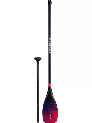 Lapát AQUA MARINA Carbon Ace FEKETE-PIROS