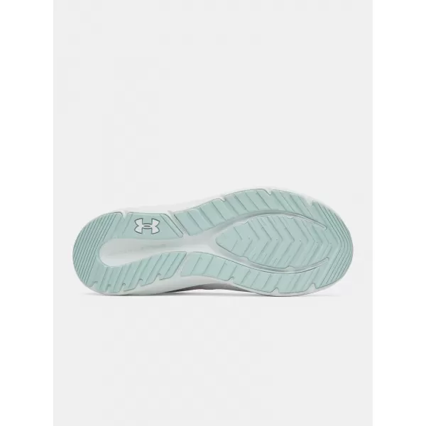  Női cipők UNDER ARMOUR W CHARGED PURSUIT 4 BL 6000598-102 FEHÉR 