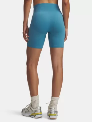 Női rövidnadrág UNDER ARMOUR VANISH SEAMLESS SHORT 6000648-466 KÉK