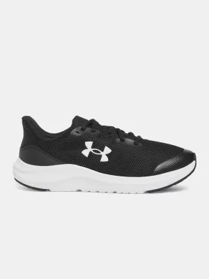 Fiú cipők UNDER ARMOUR BGS PURSUIT 4 3028267-001 FEKETE