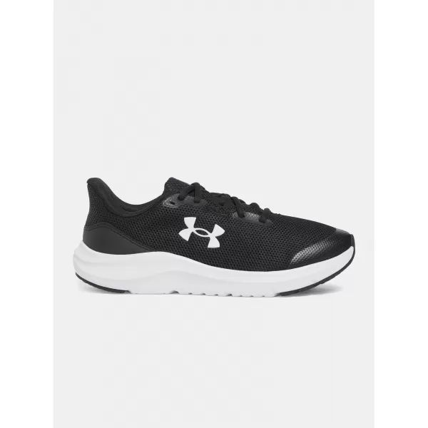  Fiú cipők UNDER ARMOUR BGS PURSUIT 4 3028267-001 FEKETE 