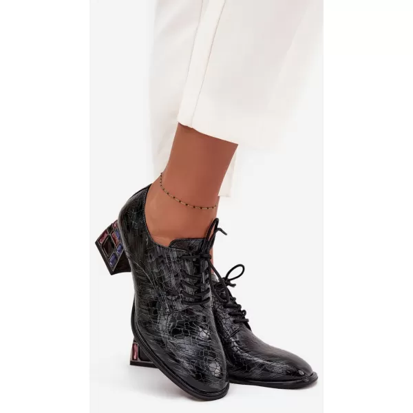  Női cipők ARTIKER 57C0072 FEKETE 