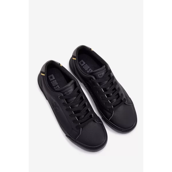  Férfi tornacipő BIG STAR SHOES TT174084 FEKETE 