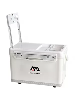 Hűtődoboz AQUA MARINA 2v1 FEHÉR