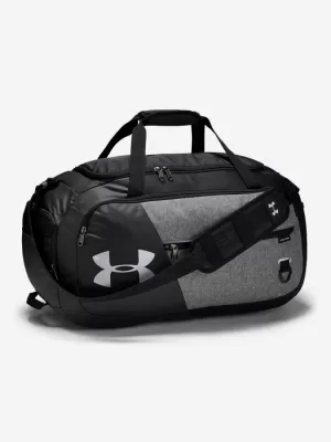 Táska UNDER ARMOUR UNDENIABLE DUFFEL 4.0 MD 1342657-040 SZÜRKE