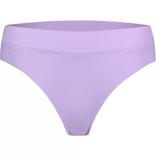  Női bikini alsó NORDBLANC ETHEREAL NBSSS8241 LILA 