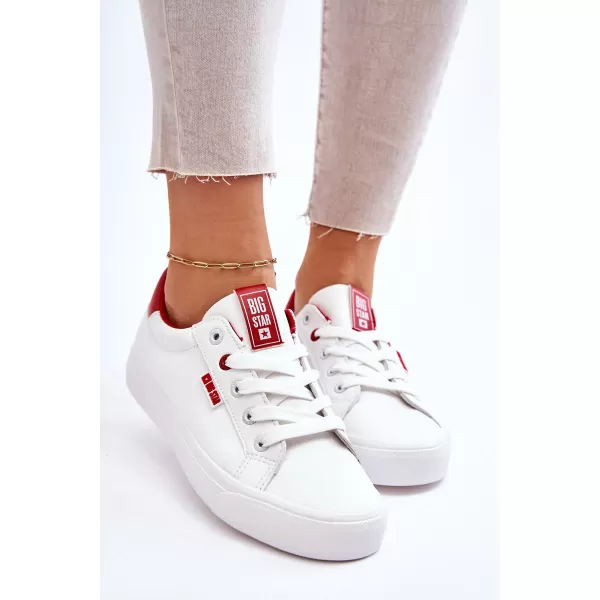  Női tornacipő BIG STAR SHOES EE274311 SZERK 