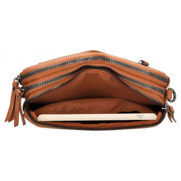  Kézitáska CHARM LONDON New York 22382 Cognac PÁLINKA 