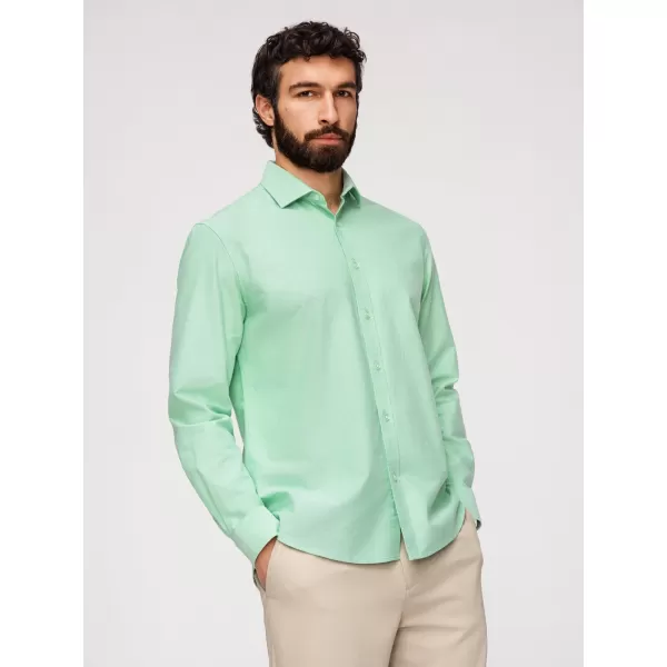  Férfi ing OMBRE K705 MENTA 