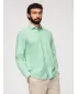 Férfi ing OMBRE K705 MENTA