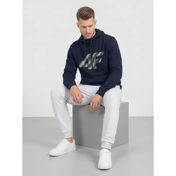  Férfi pulóver 4F WMM00TSWSM2548 SZOKÁSOK 