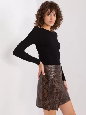Női blúz BASIC FEEL GOOD RV-BZ-9204.10P NOIR