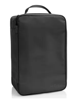 Cipőhuzat HEYS Nexus Sole Shoe Bag FEKETE