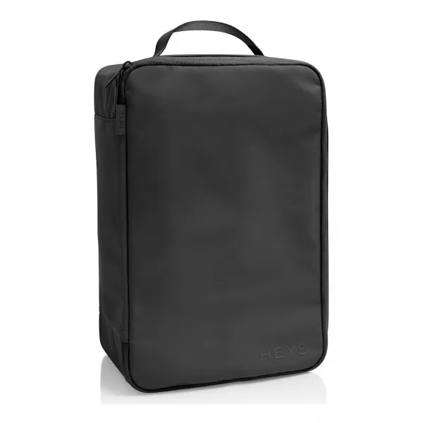  Cipőhuzat HEYS Nexus Sole Shoe Bag FEKETE 