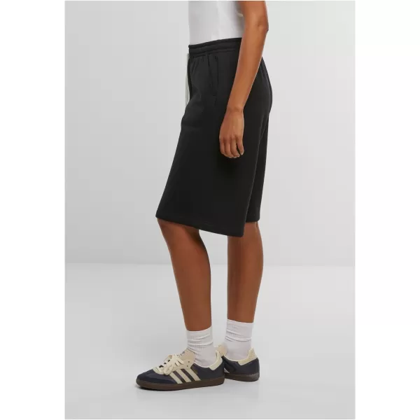  Női rövidnadrág URBAN CLASSICS TB8196 FEKETE 
