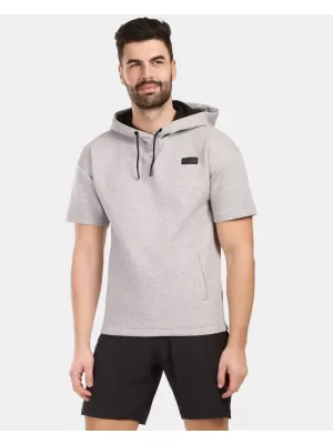 Férfi pulóver KILPI DIAN-M 1M0209KI VILÁGOSSZÜRKE