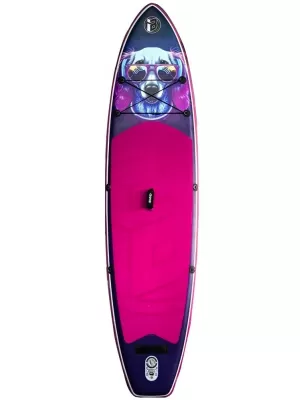 Eveződeszka IBOARD 11 - 15 NÉMET DOG