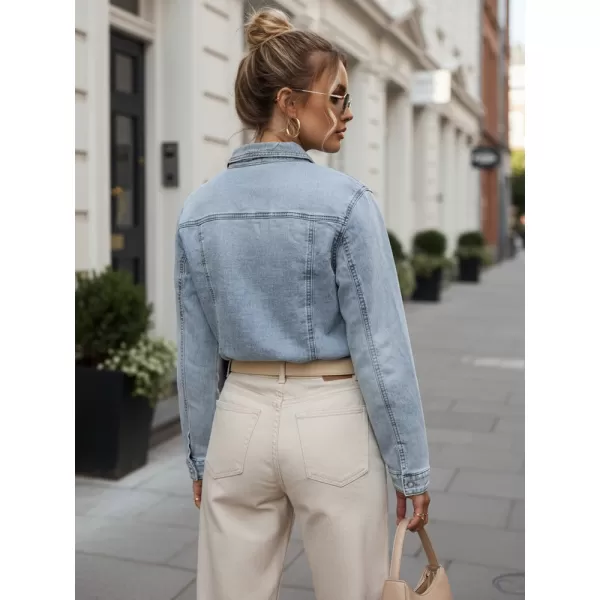  Női ing DSTREET DY0489 KÉK 