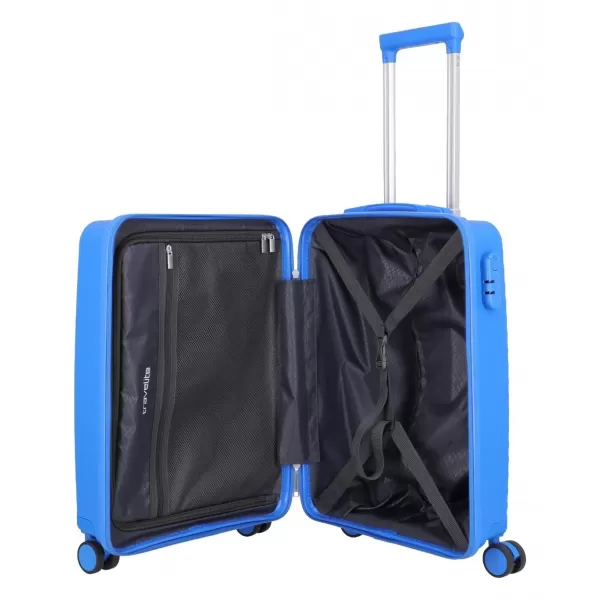  Bőrönd TRAVELITE PACIFIC S KÉK 