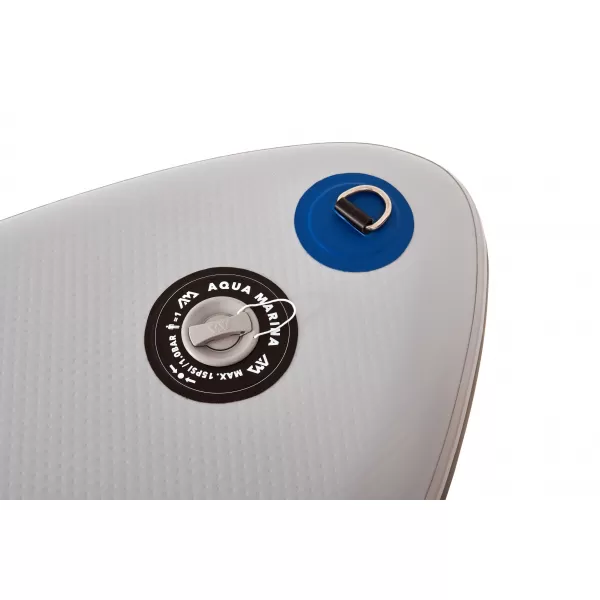  Eveződeszka AQUA MARINA Pure Air Combo 11 - 2022 KÉK/SZÜRKE 