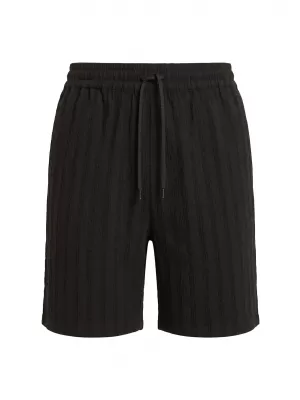 Férfi rövidnadrág URBAN CLASSICS TB8228-00007 FEKETE