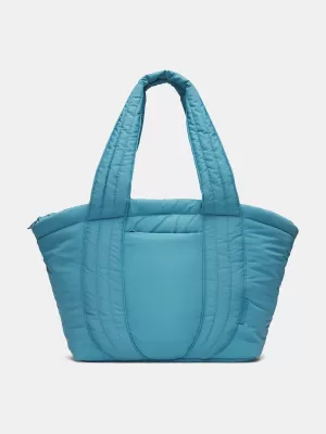 Női táska UNDER ARMOUR STUDIO SOFT TOTE 6009578-466 KÉK