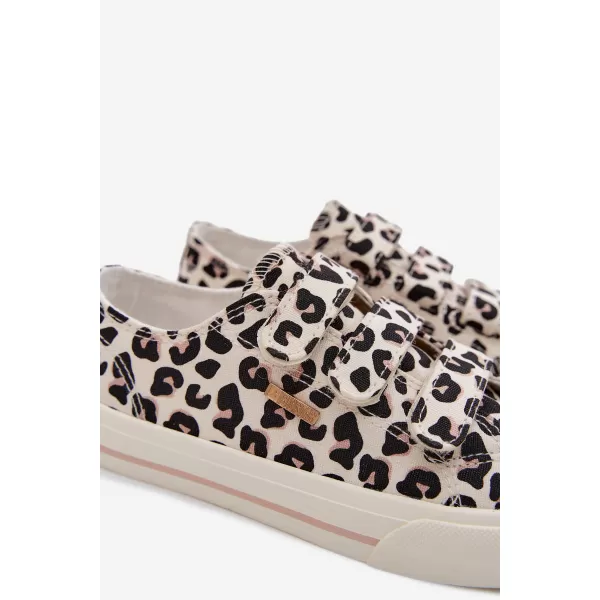  Gyermek tornacipő BIG STAR SHOES TT374171 FEKETE/BÉZS 