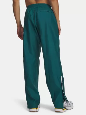 Férfi nadrág UNDER ARMOUR UA ICON SW WOVEN PANTS 6009445-338 ZÖLD