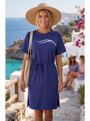 Ruha ALTISPORT ALW001816 ÉJFÉLKÉK