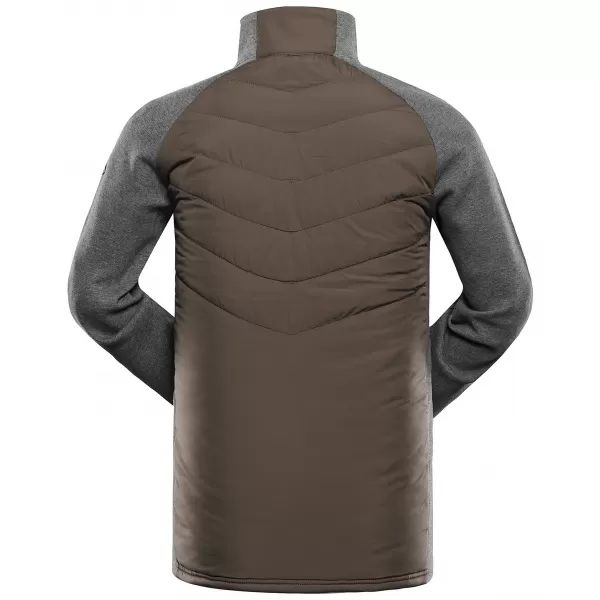  Férfi pulóver ALPINE PRO JORW 2 KUCSMAGOMBA 