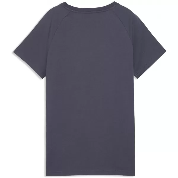  Női póló PUMA ESS SEQUINS TEE 69457635 TINTÁS MÉLYSÉGEK 