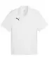 Férfi póló gallérral PUMA TEAMGOAL POLO 658771-04 PUMA FEHÉR/FEKETE/TOLLSZÜRKE